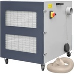 CORMAK Аспиратор за метални стружки + 3м маркуч CORMAK MDC1500/ 1.5-2.1kW (MDC1500+hose)