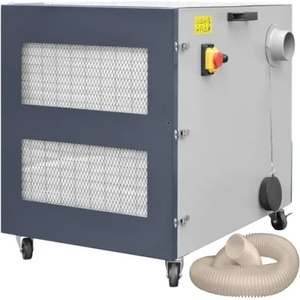 CORMAK Аспиратор за метални стружки + 3м маркуч CORMAK MDC1500/ 1.5-2.1kW (MDC1500+hose)