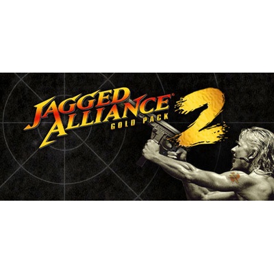 Jagged Alliance 2 (Gold)