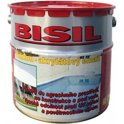 Bisil Barva na beton pod vodu 8 kg modrá