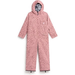 Namuk Детска грейка Namuk Kid's Quest Skianzug Senso Overall - Dark Rose - размер 98 (EU) (702-4728-0212)