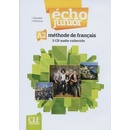 Écho Junior A2 CD audio collectifs 2