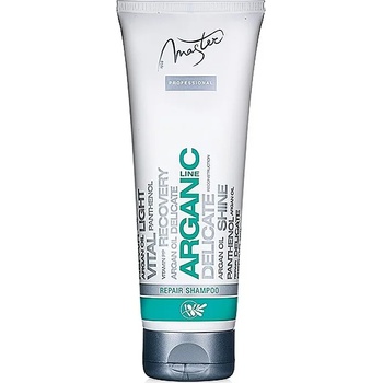 Image 1 of Spa Master Professional Arganic Line Възстановяващ шампоан, 250 ml