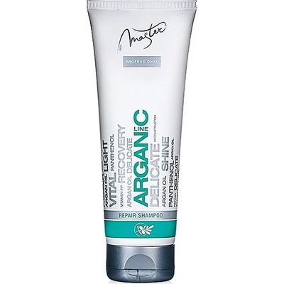 Spa Master Professional Arganic Line Възстановяващ шампоан, 250 ml