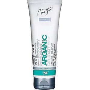Spa Master Professional Arganic Line Възстановяващ шампоан, 250 ml - ozone