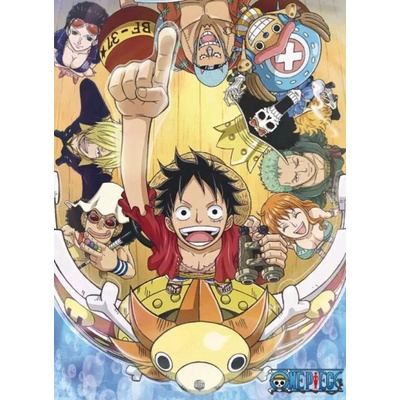 GB eye Мини плакат GB eye Animation: One Piece - New World (ABYDCO239)