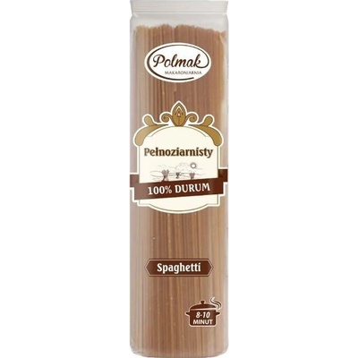 Polmak Celozrnné těstoviny spaghetti 400 g