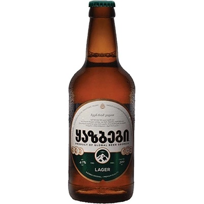 Kazbegi Estragonová limonáda 0,5 l