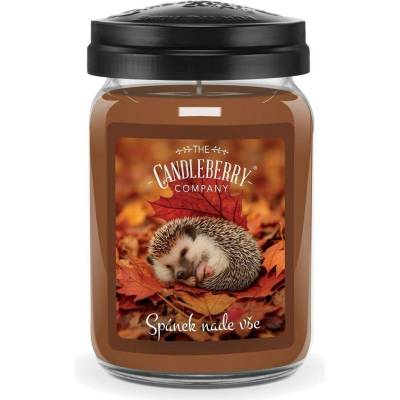 Candleberry Candle Spánek nade vše 624 g