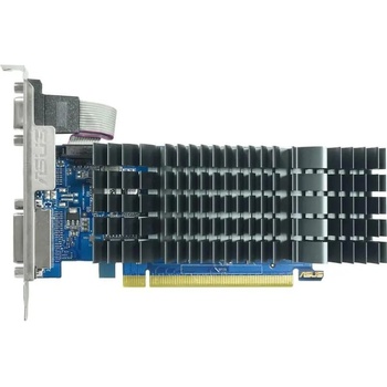Image 1 of ASUS GeForce GT 710 EVO 2GB DDR3 (GT710-SL-2GD3-BRKE/90YV0I70-M0NA00)