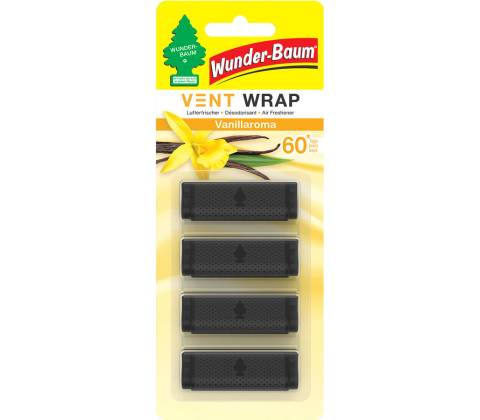 WUNDER-BAUM WENT WRAP Vanilla