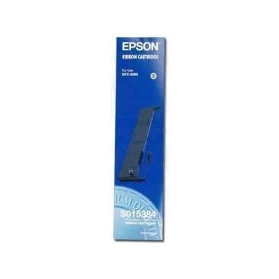 S015384 farbiaca páska do tlačiarne DFX 9000, EPSON, čierna