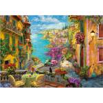 Educa - Puzzle Spanish Coffee - 2 000 piese