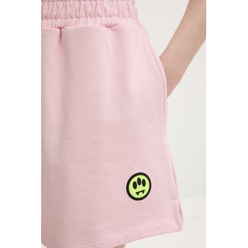 Barrow къс панталон дамски от памук (S6BWWOSH141)