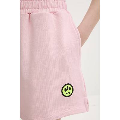 Barrow къс панталон дамски от памук (S6BWWOSH141)