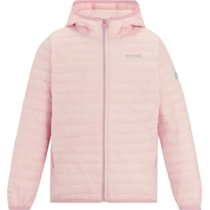 Regatta Детско синтетично яке Regatta Kid's Junior Hooded Hillpack Synthetic jacket - Pink Haze - размер 14 Years (703-7788-0417)