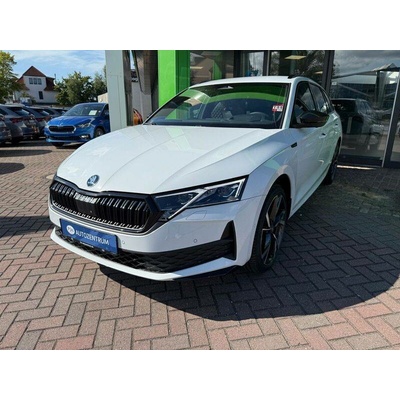 Skoda Octavia Combi 2.0 TDI 110 kW