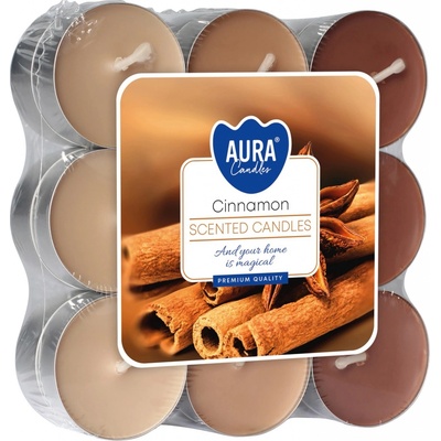 Bispol Aura Cinnamon 18 ks