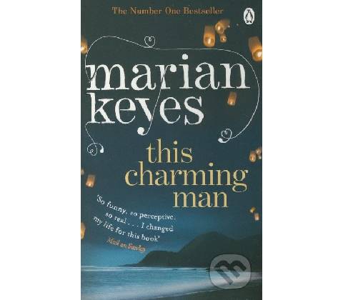 This Charming Man - Keyes Marian