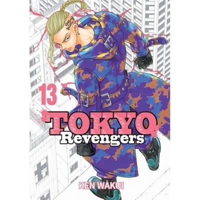 Tokyo Revengers 13 - Ken Wakui, Ken Wakui (ilustrátor)