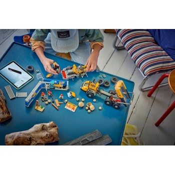 Image 1 of LEGO® City - Dump Truck & Front End Loader (60494)