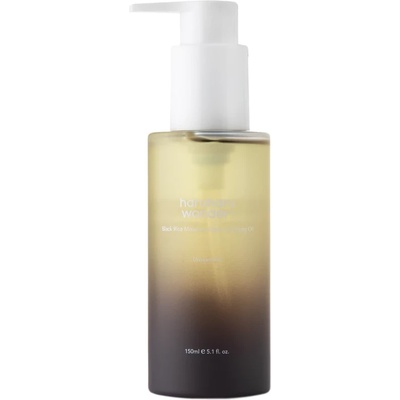 haruharu wonder Black Rice Moisture Deep Cleansing Oil - Почистващо масло за лице 150мл