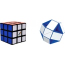 Rubikova kostka sada retro snake a 3x3x3