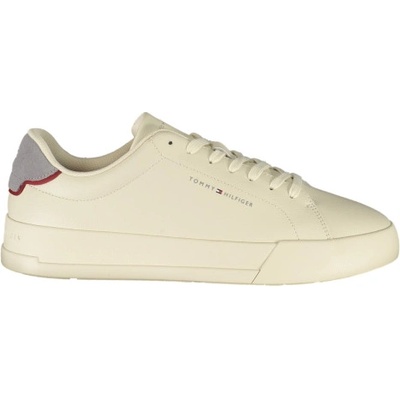Tommy Hilfiger Мъжки спортни обувки tommy hilfiger, Размер 46, Цвят Бежово (fm0fm05367_be0f4)