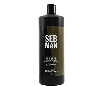 Sebastian Professional Seb Man The Boss Thickening Shampoo 1000 ml