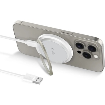 Image 1 of Tech-Protect Qi15w-a33 White (5906302308330)