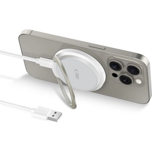 Tech-Protect Qi15w-a33 White (5906302308330)