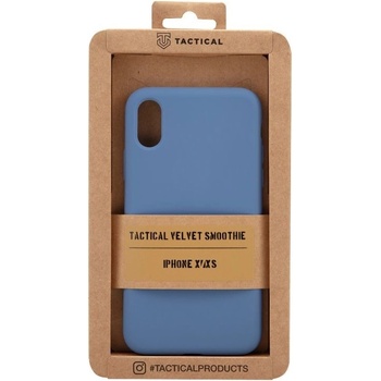 Púzdro Tactical Velvet Smoothie Apple iPhone X/XS Avatar