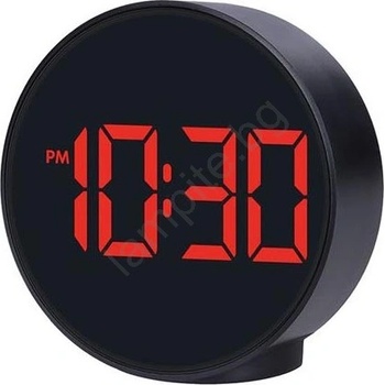 Solight CA09B - Цифров часовник с будилник 5V/3xAAA (SL1748)