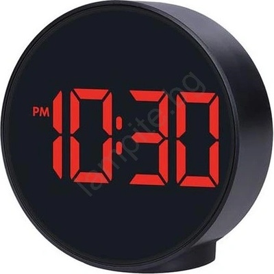 Solight CA09B - Цифров часовник с будилник 5V/3xAAA (SL1748)
