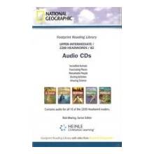 FOOTPRINT READING LIBRARY: LEVEL 2200: AUDIO CD