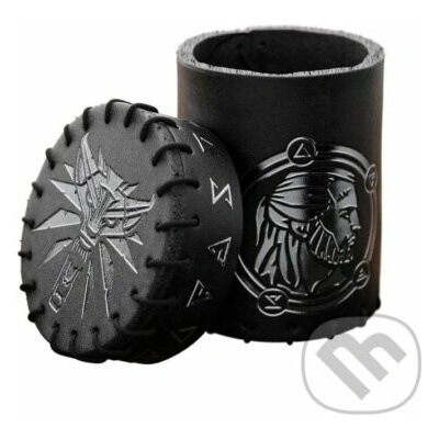 Kelímek na kostky Zaklínač Geralt