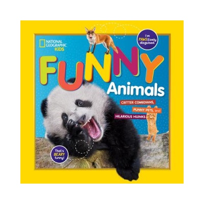National Geographic Kids Funny Animals | National Geographic Kids