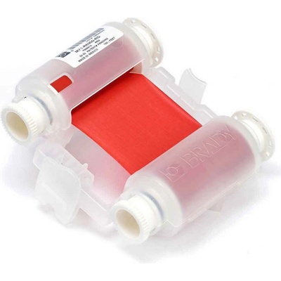Brady M7-R6900-RD / 173181, červená termotransferová tlačová páska série 6900, 50,80 mm x 46 m