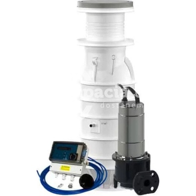 Wilo Port 600 RM3-S SET 1F 265015