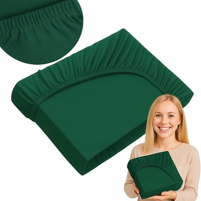 Strefa Spania Prostěradlo s gumou jersey 180x200