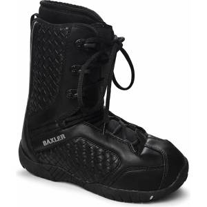 Сноуборд обувки BAXLER Softboot black MP 28.0