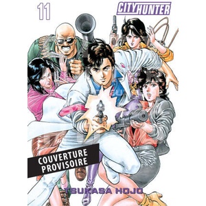 City Hunter Perfect Edition T11 | Tsukasa Hojo (2024)