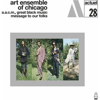 Art Ensemble Of Chicago - Message To Our Folks (Reissue) (180 g) LP