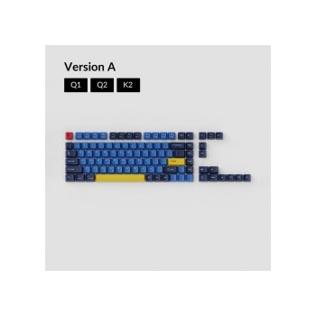 Keychron Keycap Set Beach 92pc (MT-03)