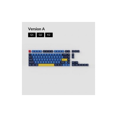 Keychron Keycap Set Beach 92pc (MT-03)