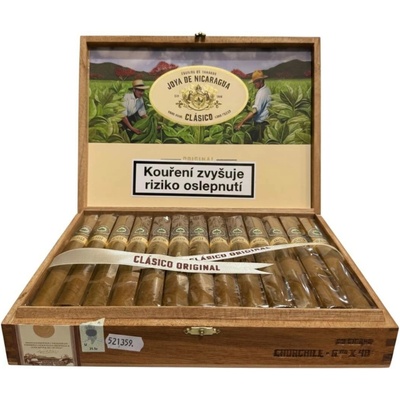 Joya de Nicaragua Churchill 1/25