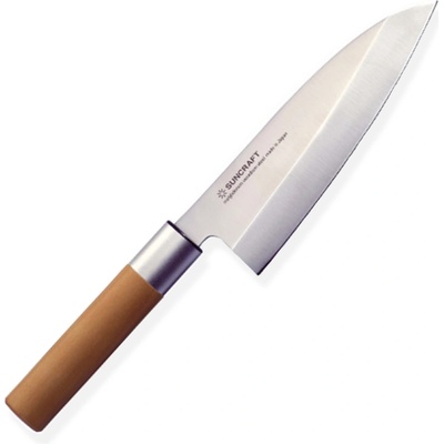 Suncraft nôž Deba 16,5 cm SENZO Japanese