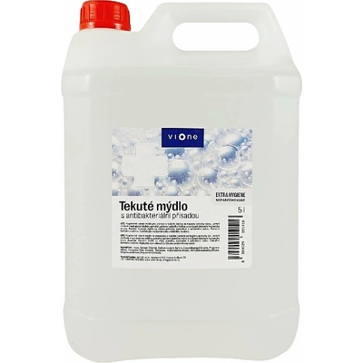 Vione tekuté mydlo extra hygiene neparfemovane 5 l