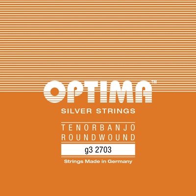 Optima struny pro banjo G .022 GEW658483