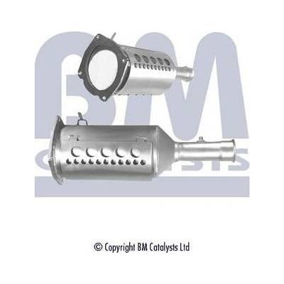 BM CATALYSTS Filtr pevných částic BMC BM11129
